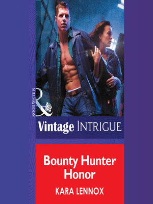 cover image of Bounty Hunter Honor